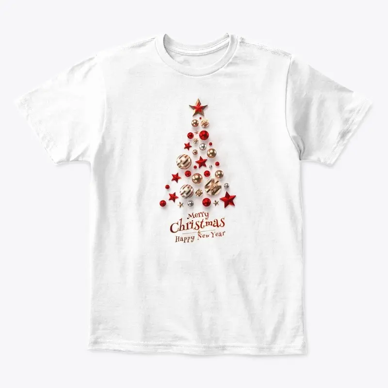 Festive Joy - Merry Christmas Design