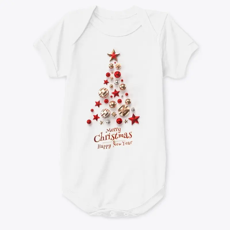 Festive Joy - Merry Christmas Design