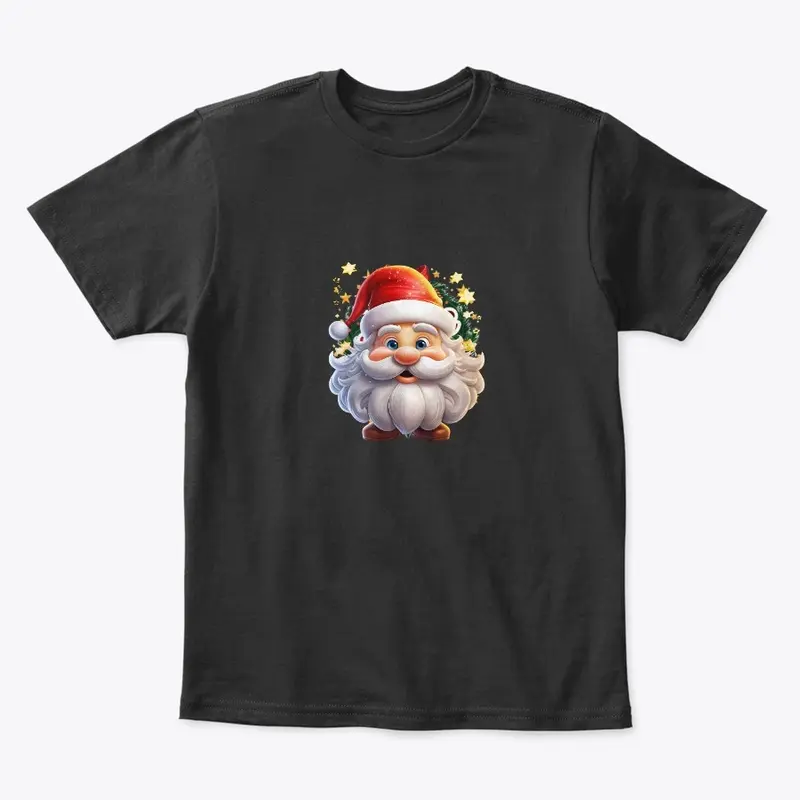 Jolly Santa Claus 