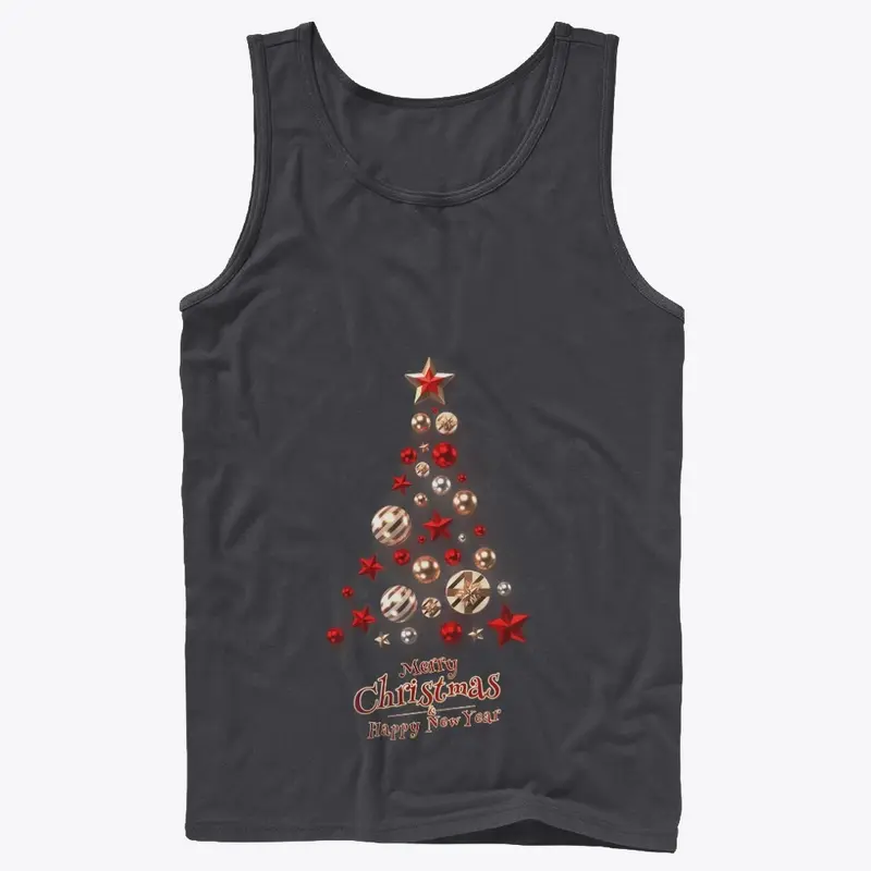 Festive Joy - Merry Christmas Design