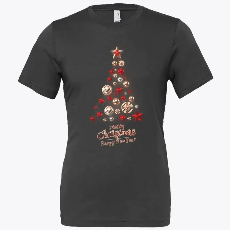 Festive Joy - Merry Christmas Design