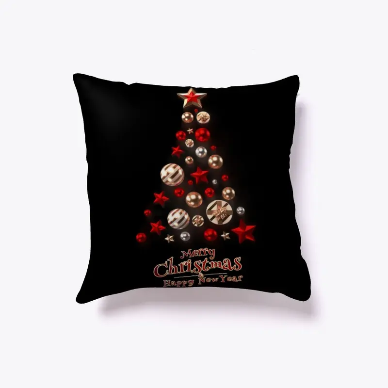 Festive Joy - Merry Christmas Design