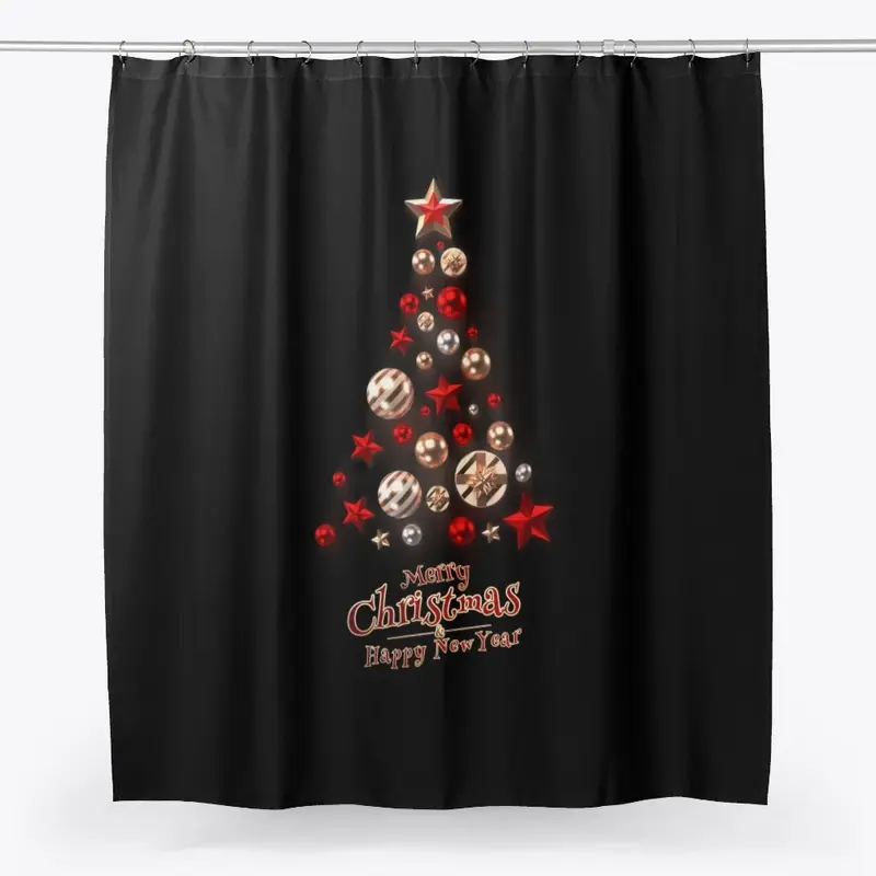 Festive Joy - Merry Christmas Design