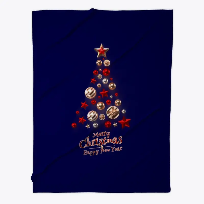 Festive Joy - Merry Christmas Design